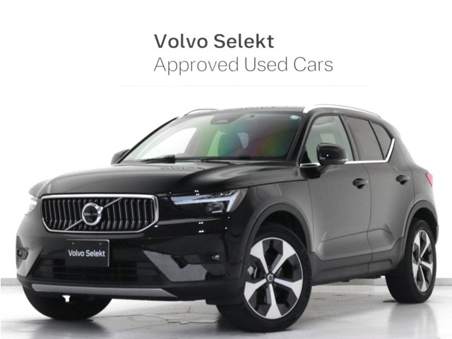 XC40 ウルトラ B4 AWD 4WD 