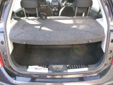 トノカバーを利用すれば、荷室に収納するアイテムを覆い隠すことができるため、防犯性が高まります