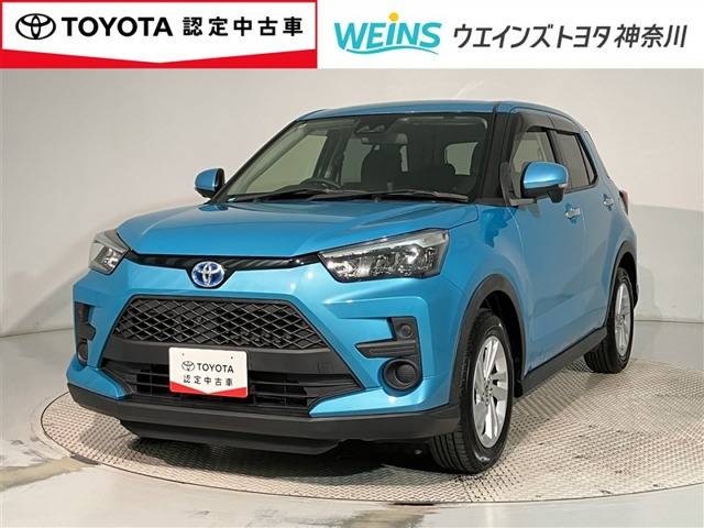 ライズ  ハイブリッド 1.2 G