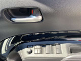 運転席窓操作部