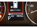 入荷時の走行距離になります。この走行キロはまだまだこれからの走行距離です!
