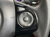 【クルーズコントロール】高速道路もラクラク走行。アクセルを離しても一定速度で走行ができ、長距離運転時の負担を軽減!加速・減速も簡単なスイッチ操作で調整できます。