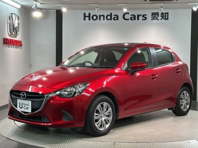 デミオ 1.3 13S