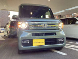 N-VAN  ファン ターボ