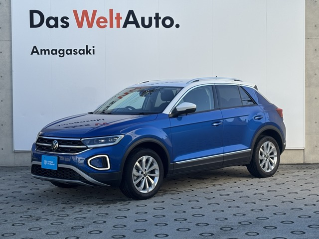 T-Roc TDI スタイル ディーゼル