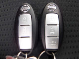 『インテリジェントキ-』機械的な鍵を使用せずに車両のドアの施錠/解錠、エンジン始動が可能なシステムです!
