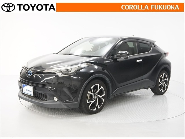 C-HR ハイブリッド 1.8 S LED パッケージ
