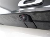バックカメラが付いているので後方確認が非常にしやすいです。今や運転初心者も熟練者も必須装備!ついていて損はないですね♪