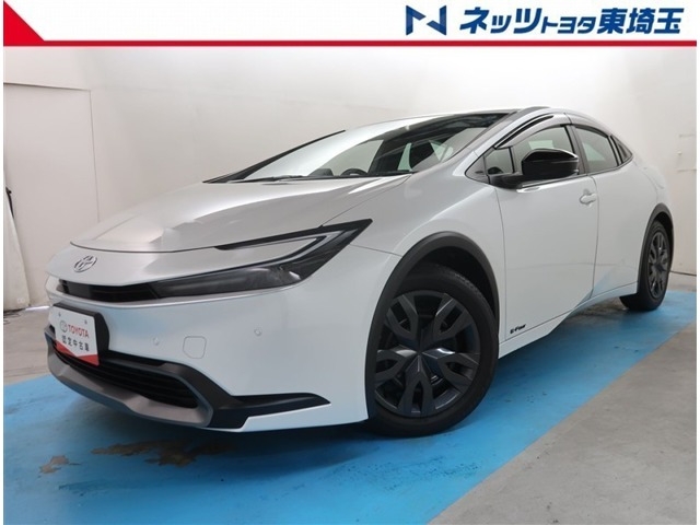 プリウス 2.0 G E-Four 4WD 