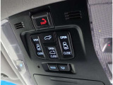 パワーバックドア・両側電動スライドドアで少しだけVIP気分☆彡