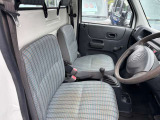 運転席