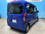N-VAN +スタイル ファン 