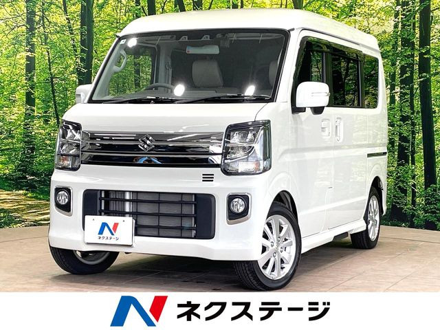 エブリイワゴン PZターボスペシャル ハイルーフ