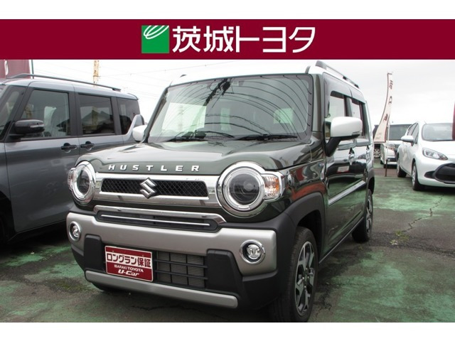 ハスラー J スタイル