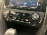 オートエアコンのお車ですので室内の温度をスムーズに調整してくれます♪