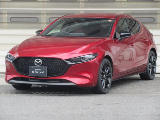 MAZDA3ファストバック 2.0 20S レトロスポーツエディション 
