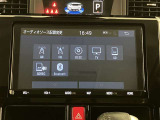 いまや必須装備「ナビゲーション」搭載!知らない場所に、スイスイッとドライブ。なんて便利な機能でしょうか?もう、これなしではハンドルを握れませんね!でも、運転中の操作は危険ですのでご注意ですね♪