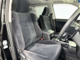 見通しのよいすっきりとした視界で、誰でも運転しやすいです。運転のしやすさは疲れにくさにも繋がりますよ♪