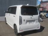 N-WGNカスタム L ホンダ センシング 4WD 