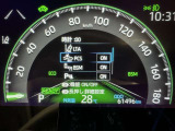 隣車線を走る車両をレーダーで検知し、ドアミラーでは確認しにくい後側方エリアに存在する車両に加え、急接近してくる車両も検知します。車両を検知するとドアミラーに搭載されたLEDインジケーターが点灯します。