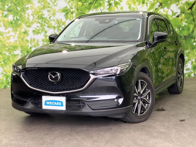 CX-5 2.2 XD Lパッケージ