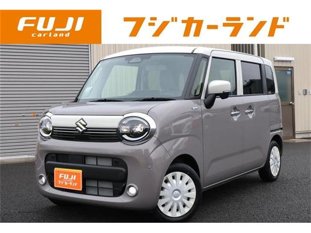 ワゴンRスマイル ハイブリッド(HYBRID) S 4WD 