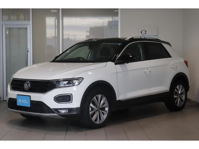 T-Roc TSI スタイル デザインパッケージ 