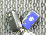 スマートキーでドア開閉も楽々