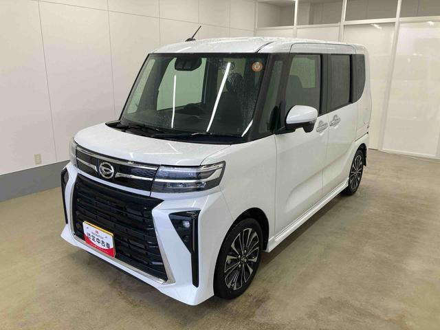 タントカスタム RS 