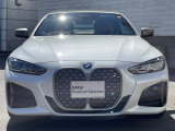 【キドニーグリル】BMWの代名詞。一目見ただけでBMWであると認識できる確固たるアイコンとして存在感を放ちます