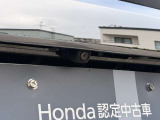 バックカメラ