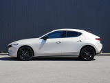 MAZDA3ファストバック 2.0 20S レトロスポーツエディション 