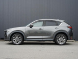 CX-5 2.2 XD エクスクルーシブ モード 