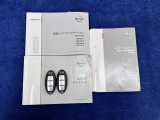 保証書・取り扱い説明書ございます。