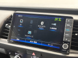 Bluetoothオーディオをはじめ様々なオーディオソースがついています!これでドライブもより一層楽しめますね!