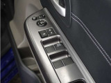 ◆パワーウィンドウスイッチ◆運転席から全席の窓の開閉操作を行うことが出来いつでも換気ができます!