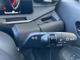 ◆アダプティブLEDヘッドライトシステム◆長寿命・省電力のLEDヘッドライト!さらに、照射パターンを変化させて対向車や先行車が眩しくならないようにハイビームをキープすることで、良好な視界を確保します!