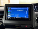 ナビゲーション装備☆多彩な機能で快適ドライブをアシスト☆オーディオ機能も充実していますね☆