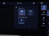 シンプルなデザインにより直感的な操作が可能です。
