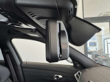 ルームミラー内蔵ETC車載器(自動防眩付)後続からの光が一定以上になると自動で眩しさを緩和します。