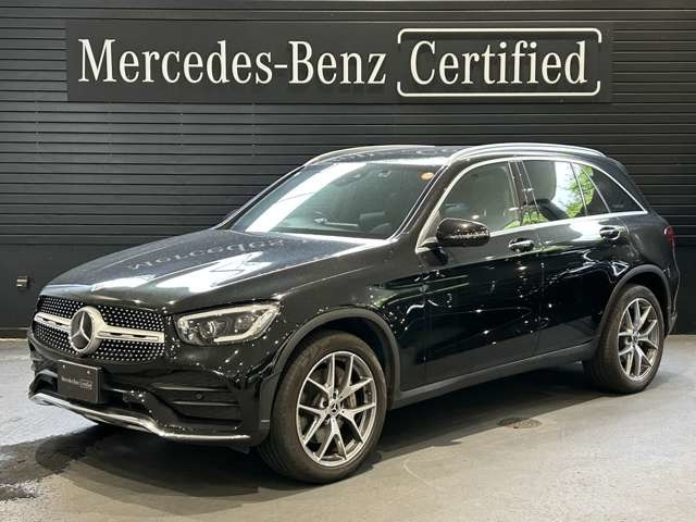 GLC 300 4マチック 4WD 