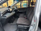 ゆったりとした運転席です★