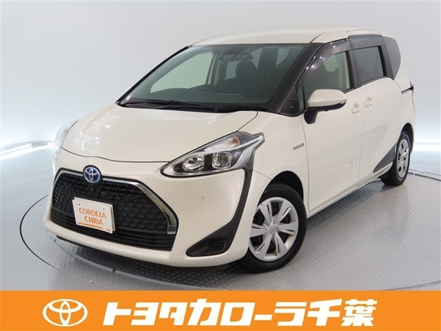 シエンタ ハイブリッド 1.5 G セーフティエディション 