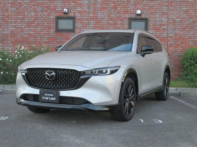 CX-8 2.2 XD スポーツアピアランス 