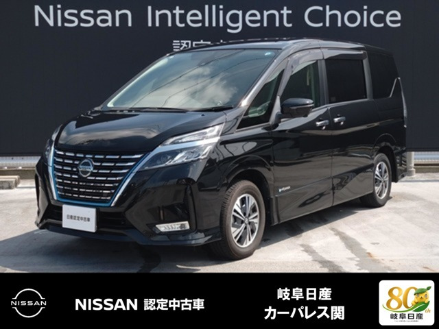セレナ 1.2 e-POWER ハイウェイスターV 
