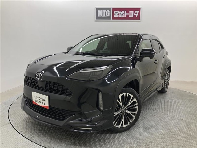 ヤリスクロス 1.5 Z 