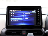 HDMI入力、VTR、microSD、Bluetoothオーディオに対応!さらに、Wi-Fi接続を利用して、自宅のレコーダーと連携し録画番組を車内で楽しめます♪