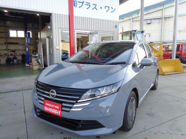 ノート 1.2 X FOUR 4WD