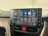 しかもディスプレイオーディオ♪見た目もスマートで操作も簡単。車内の快適さがグッと上がるので日ぜひ一度使ってみてください