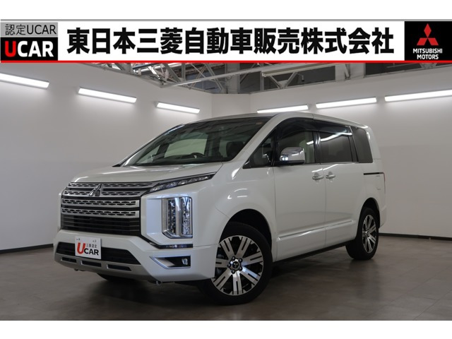 デリカD:5 2.2 P 4WD 